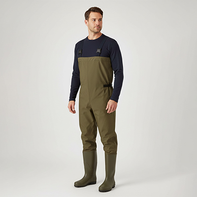 MuffWaders Chest Waders