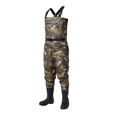 Muff Waders Camouflage Hunting Waders