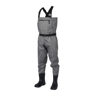 MuffWaders Lightweight Breathable Fishing Waders