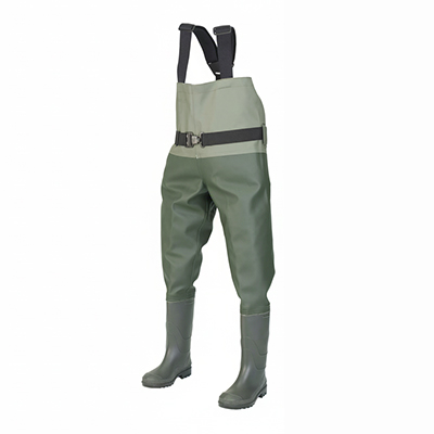 Muff Waders PVC Bootfoot Waders