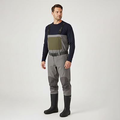MuffWaders Stockingfoot Waders